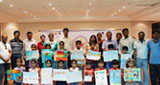 Karnataka Sangha, Qatar conducts Children Talent Search-2013